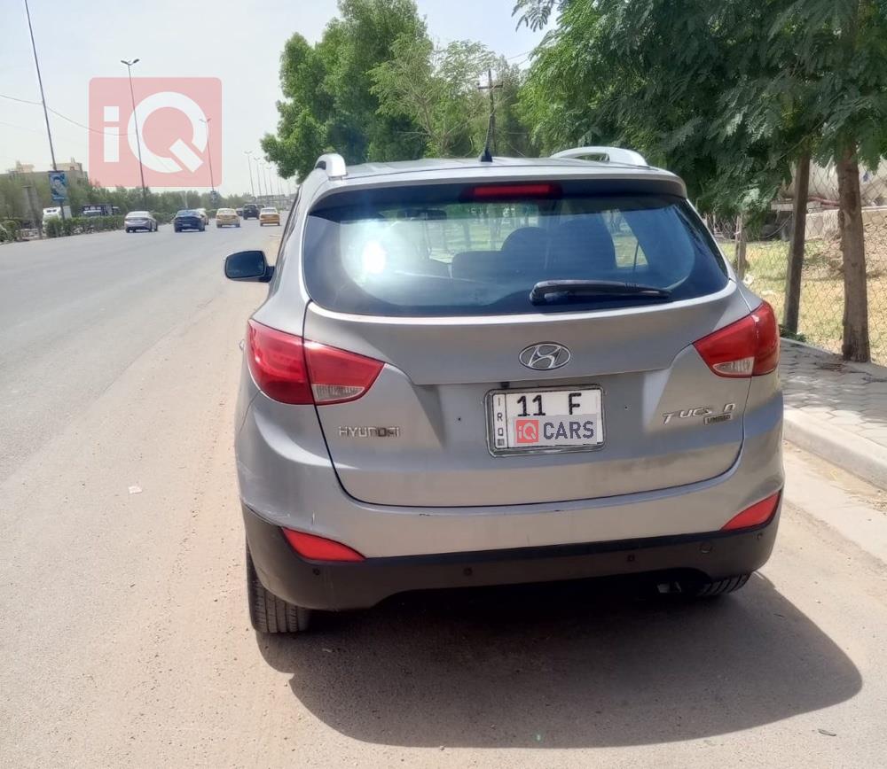 هیۆندای تۆکسۆن